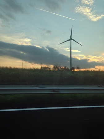 Onshore wind power without subsidies